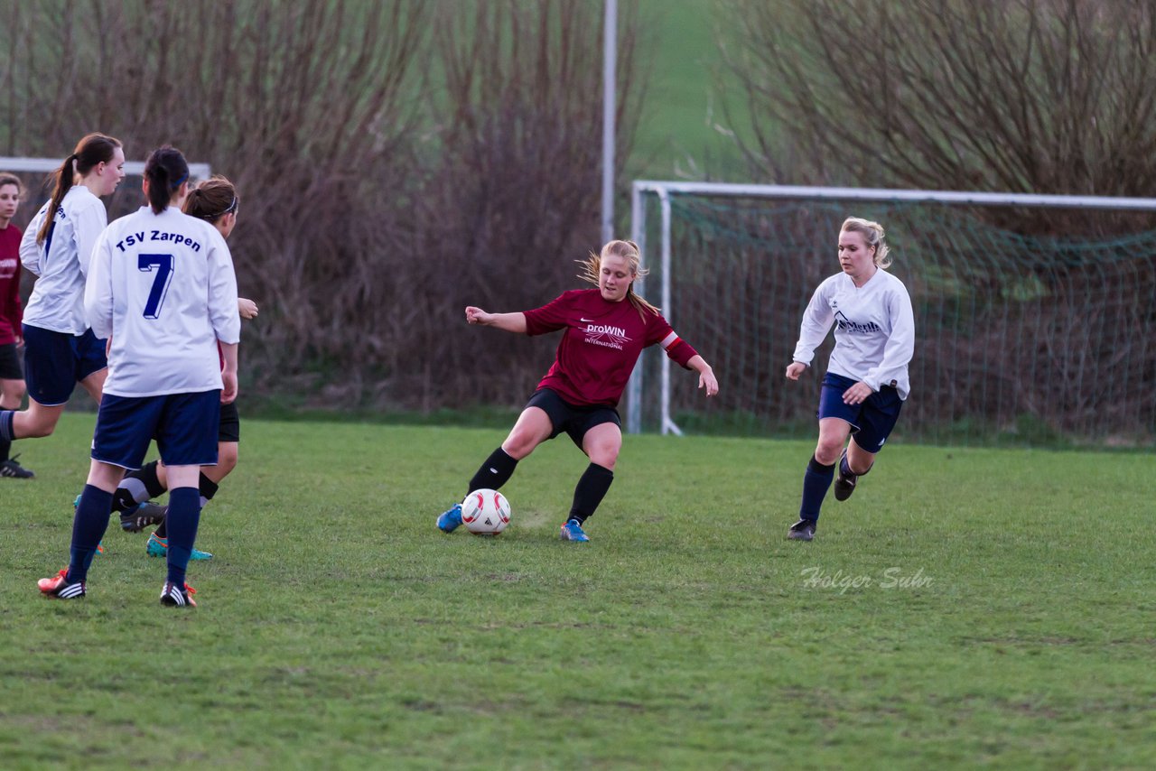 Bild 85 - Frauen TSV Zarpen - SG Rnnau/Daldorf : Ergebnis: 0:0